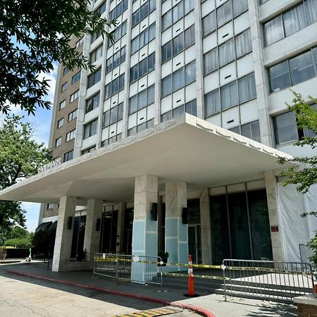 Heart Of Atl Downtown 1B1B City View Cozy Condo Lm505 Атланта Экстерьер фото