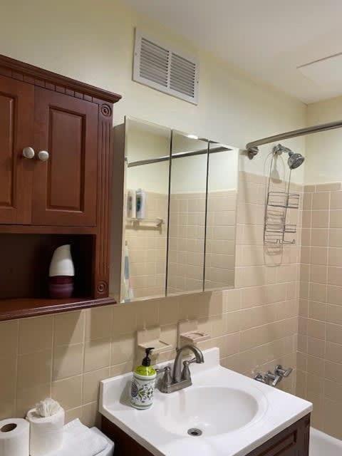 Heart Of Atl Downtown 1B1B City View Cozy Condo Lm505 Атланта Экстерьер фото