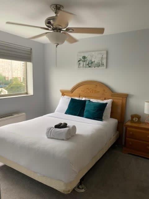 Heart Of Atl Downtown 1B1B City View Cozy Condo Lm505 Атланта Экстерьер фото