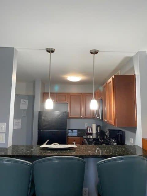 Heart Of Atl Downtown 1B1B City View Cozy Condo Lm505 Атланта Экстерьер фото