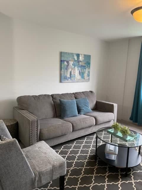 Heart Of Atl Downtown 1B1B City View Cozy Condo Lm505 Атланта Экстерьер фото